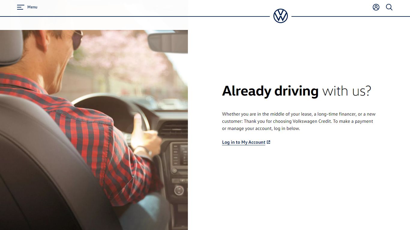 Current Customers - Volkswagen